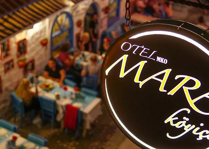 Mara Köy ıçi Luxury Alaçatı Alojamento de Acomodação e Pequeno-almoço 3*