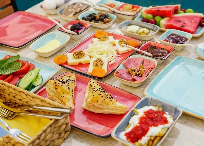 Mara Köy ıçi Luxury Alaçatı Alojamento de Acomodação e Pequeno-almoço Çeşme