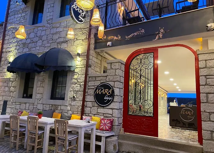 住宿加早餐酒店 Mara Koeyici