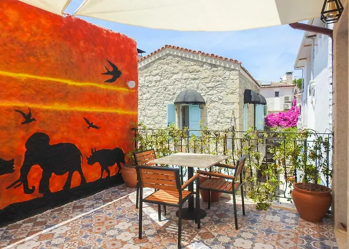 Mara Koeyici 住宿加早餐酒店 Çeşme