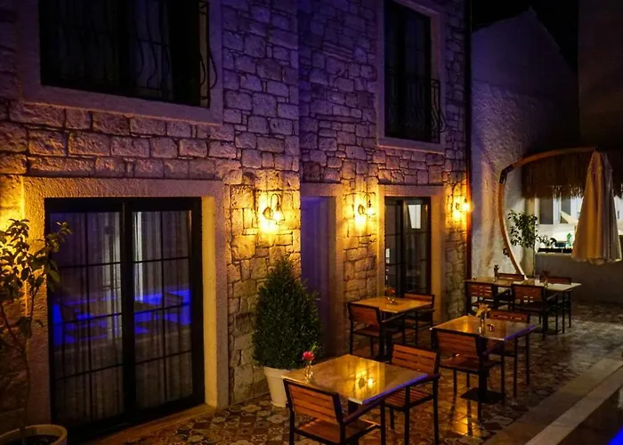 Mara Koeyici 住宿加早餐酒店 Çeşme